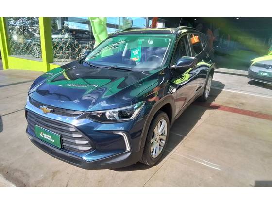 CHEVROLET TRACKER 1.0 TURBO FLEX LTZ AUTOMÁTICO